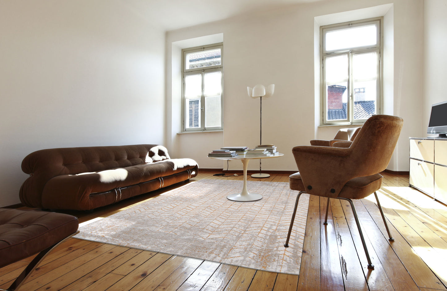 MM-260 : Tapis en Jacquard