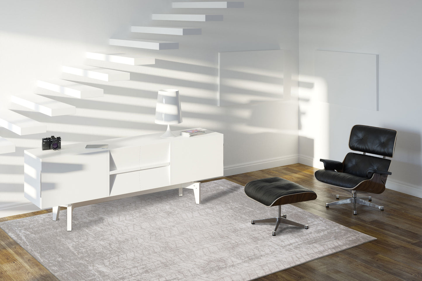 MM-270 : Tapis en Jacquard