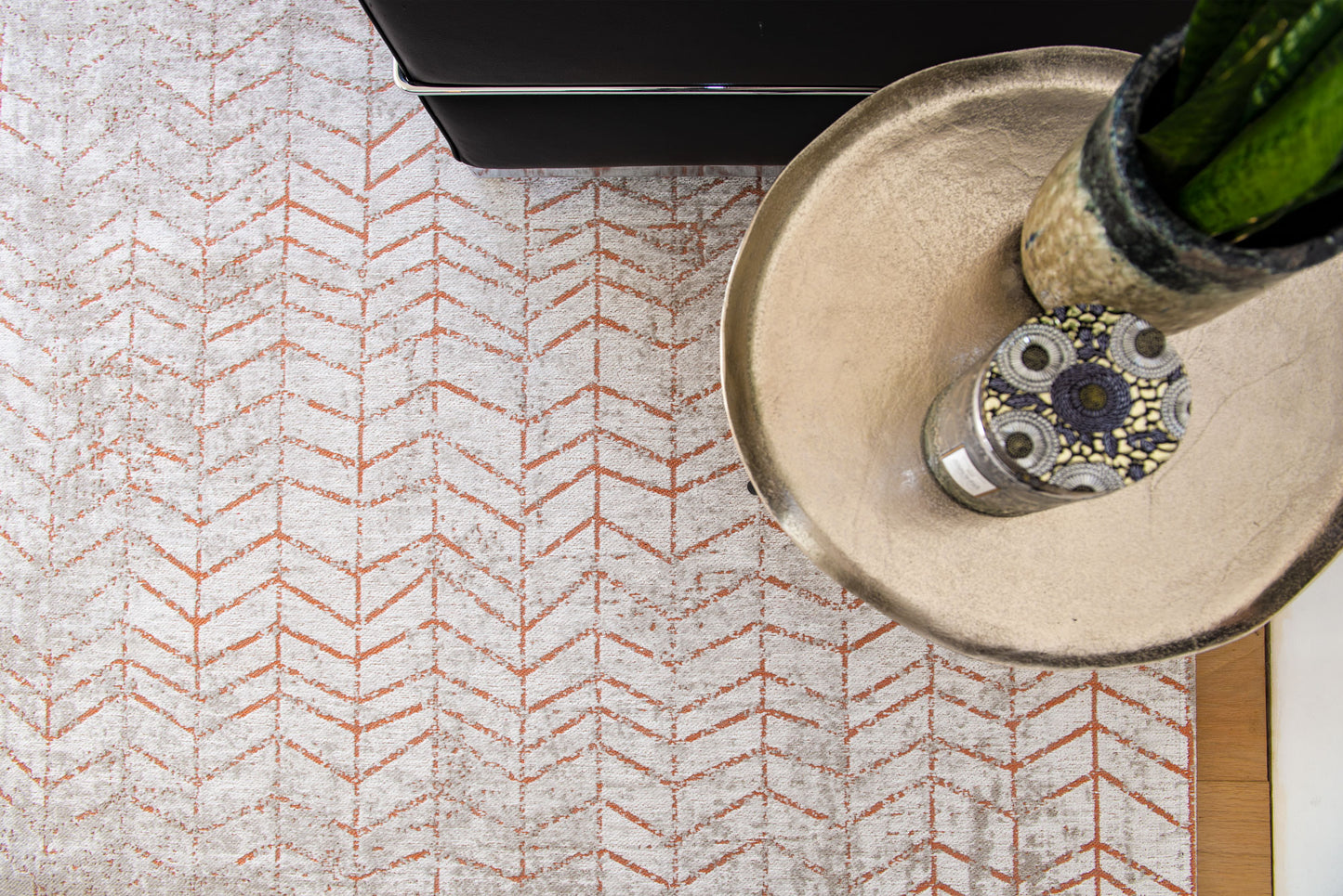 MM-280 : Tapis en Jacquard