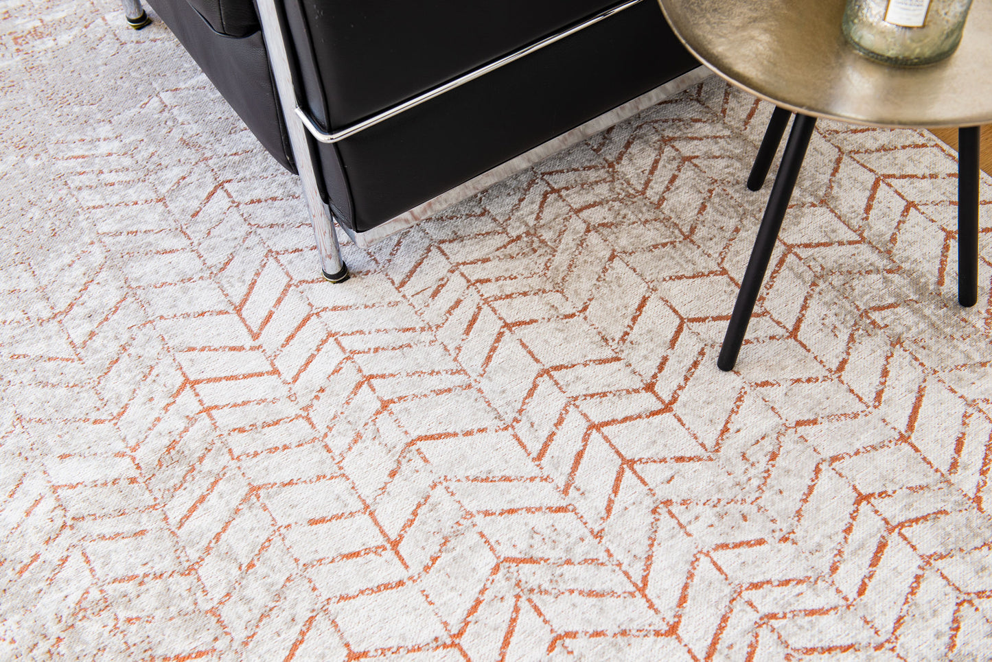 MM-280 : Tapis en Jacquard