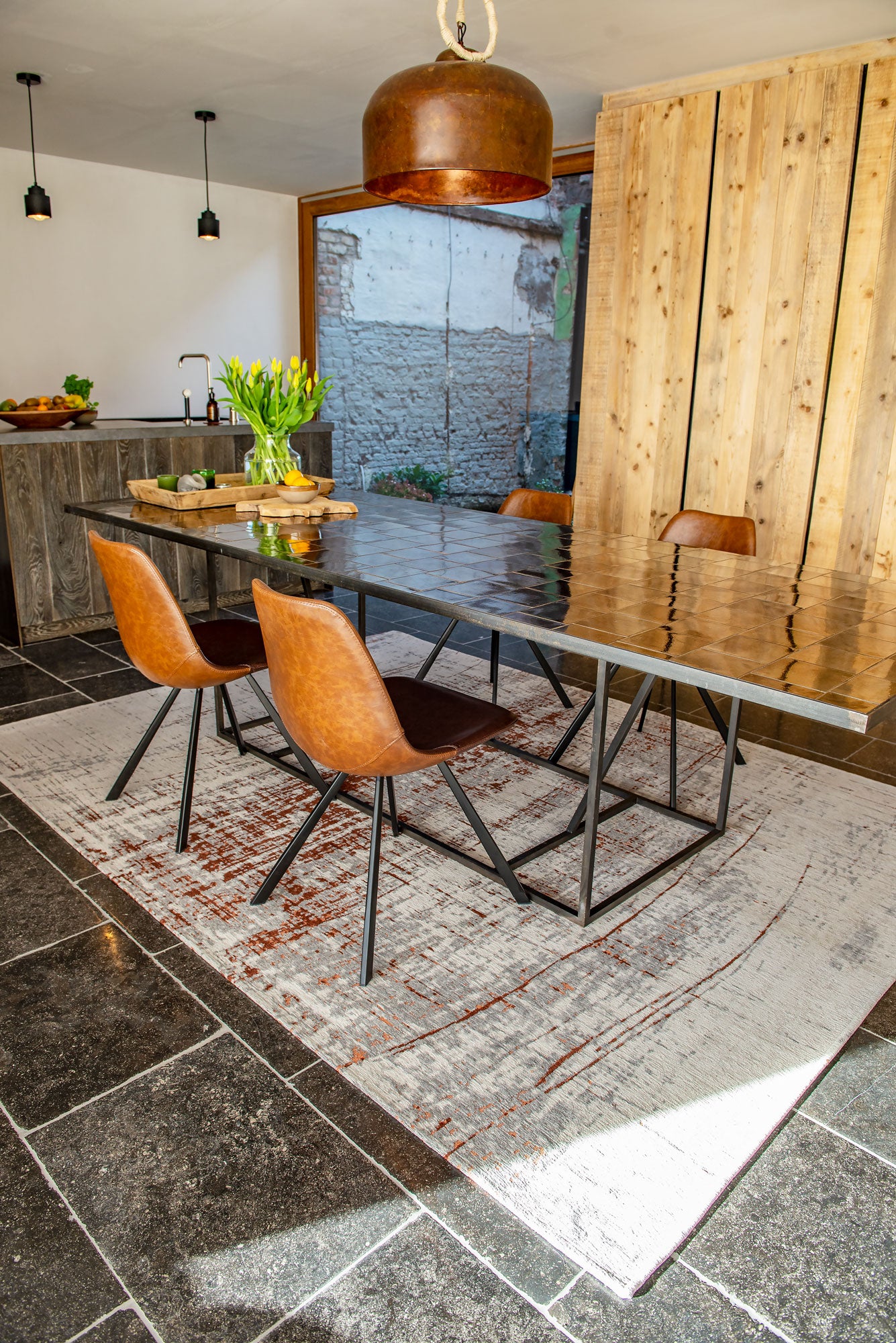 MM-180 : Tapis en Jacquard