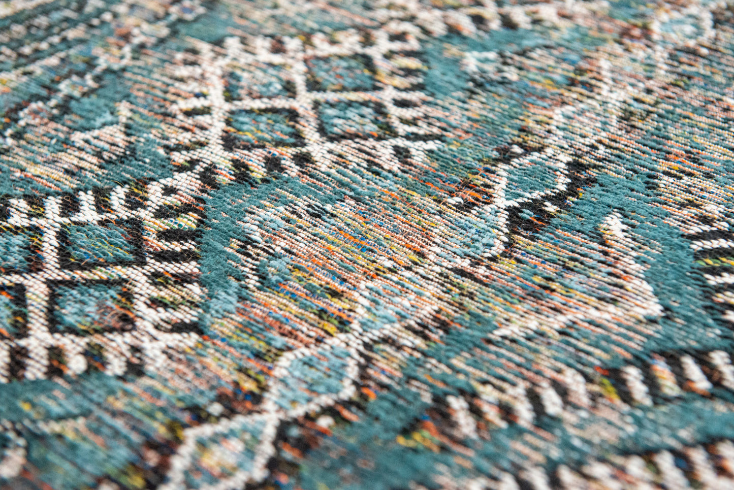 KI-401 : Tapis en Jacquard