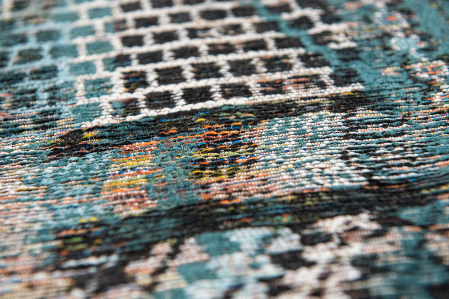 KI-401 : Tapis en Jacquard