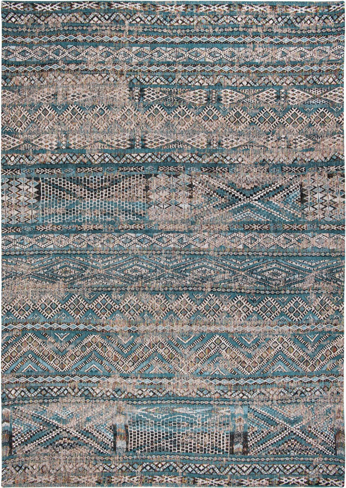 KI-401 : Tapis en Jacquard
