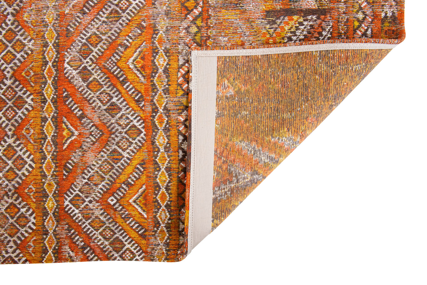 KI-501 : Tapis en Jacquard