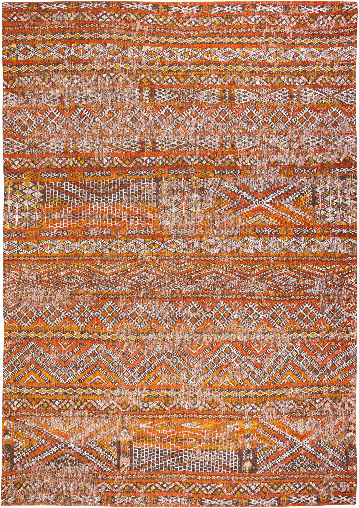 KI-501 : Tapis en Jacquard