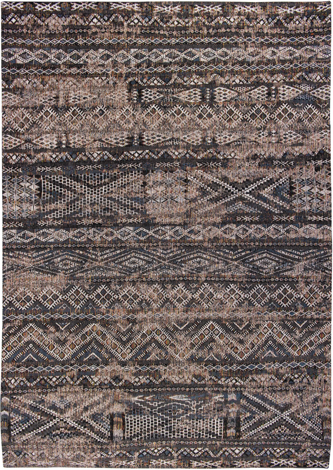 KI-301 : Tapis en Jacquard