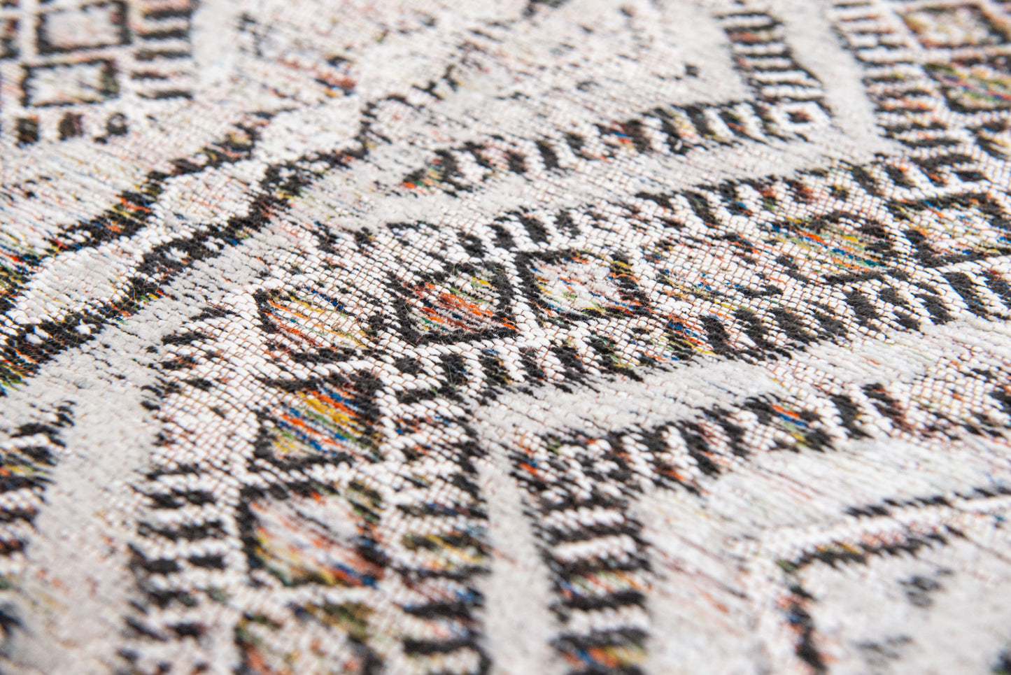 KI-101 : Tapis en Jacquard