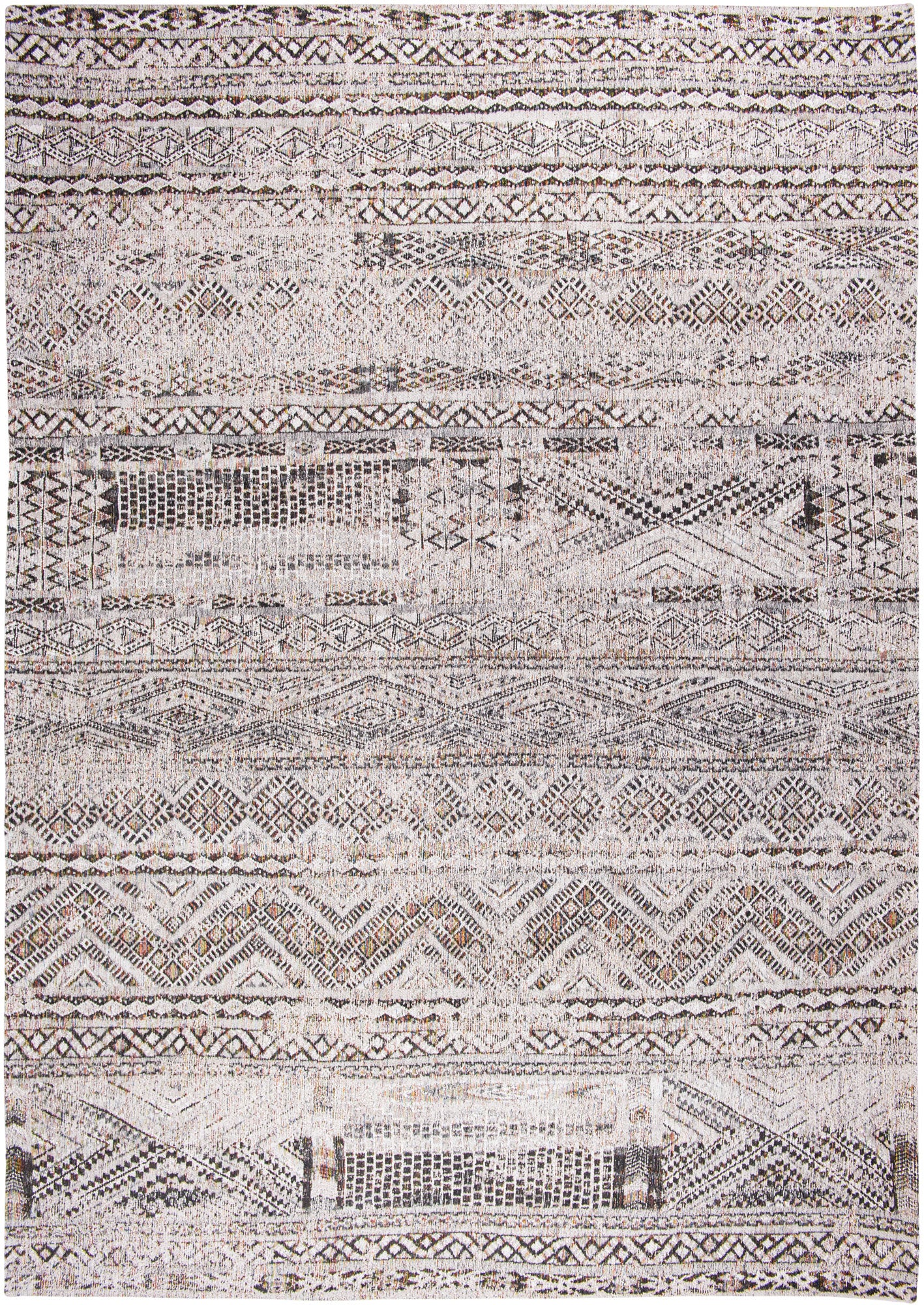 KI-101 : Tapis en Jacquard