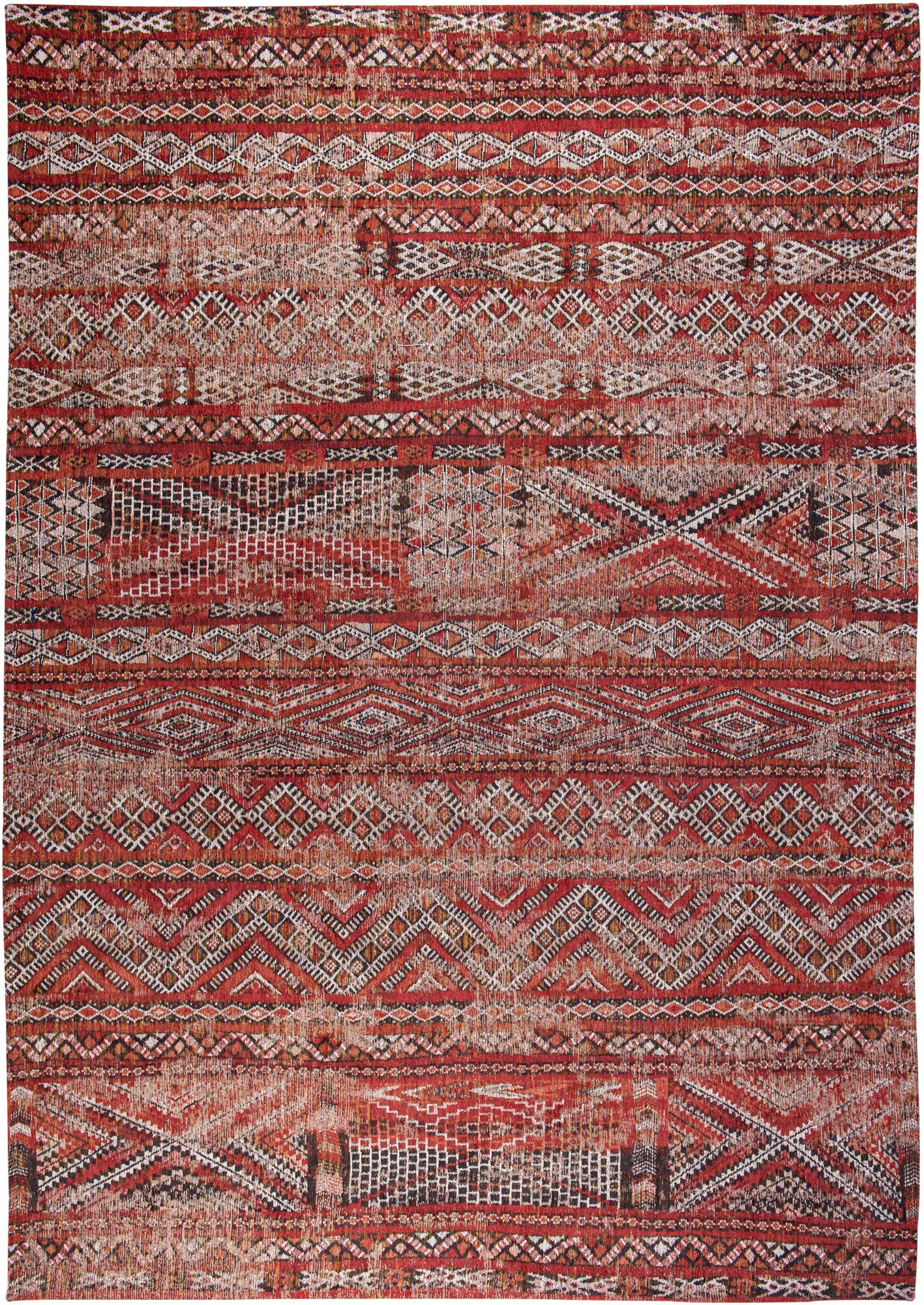 KI-201 : Tapis en Jacquard