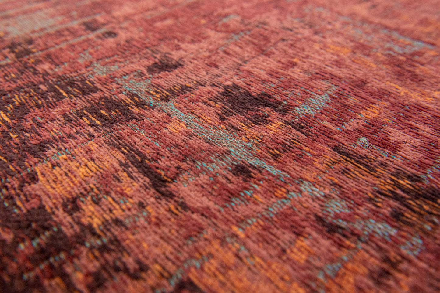 ST-801 : Tapis en Jacquard
