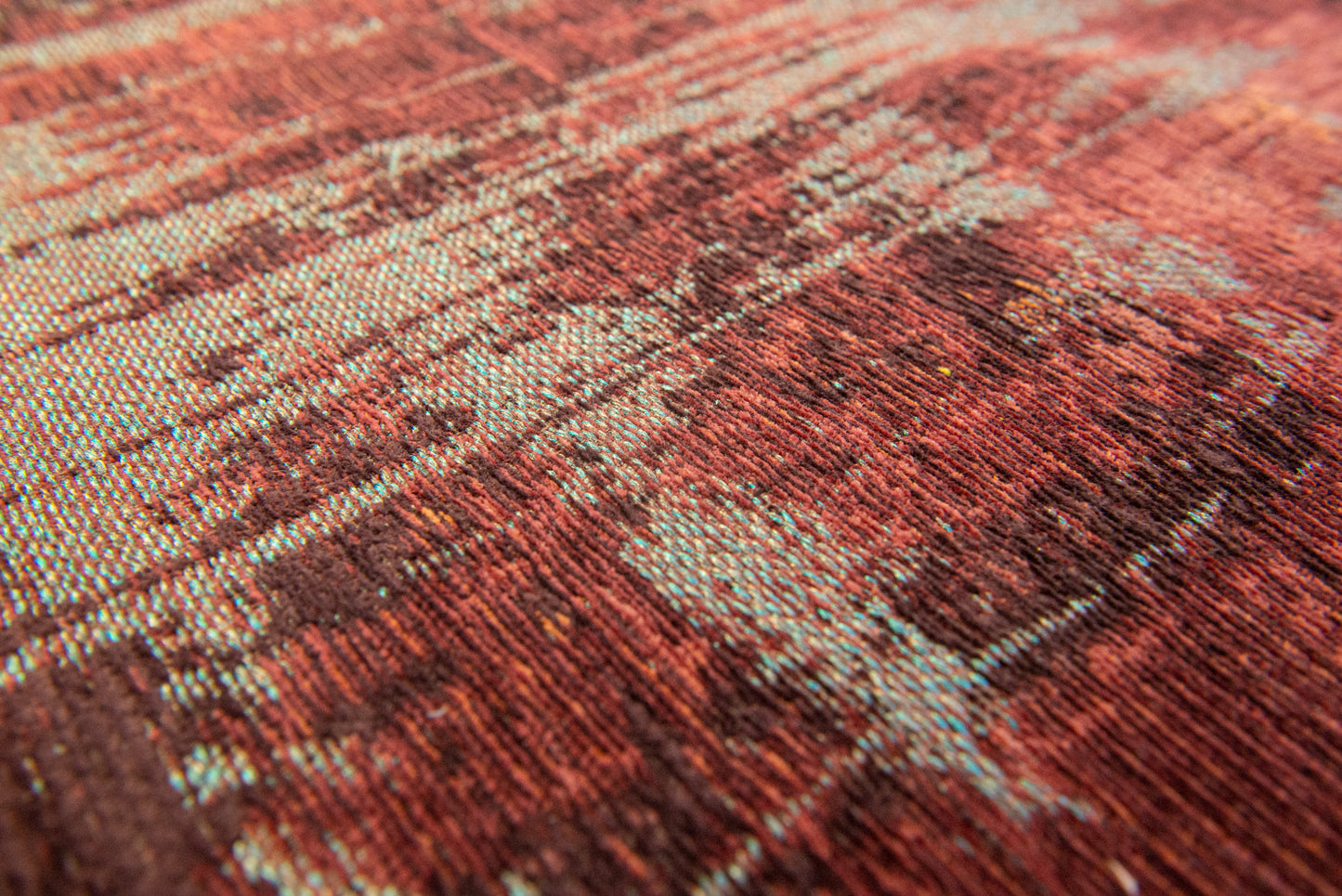 ST-801 : Tapis en Jacquard