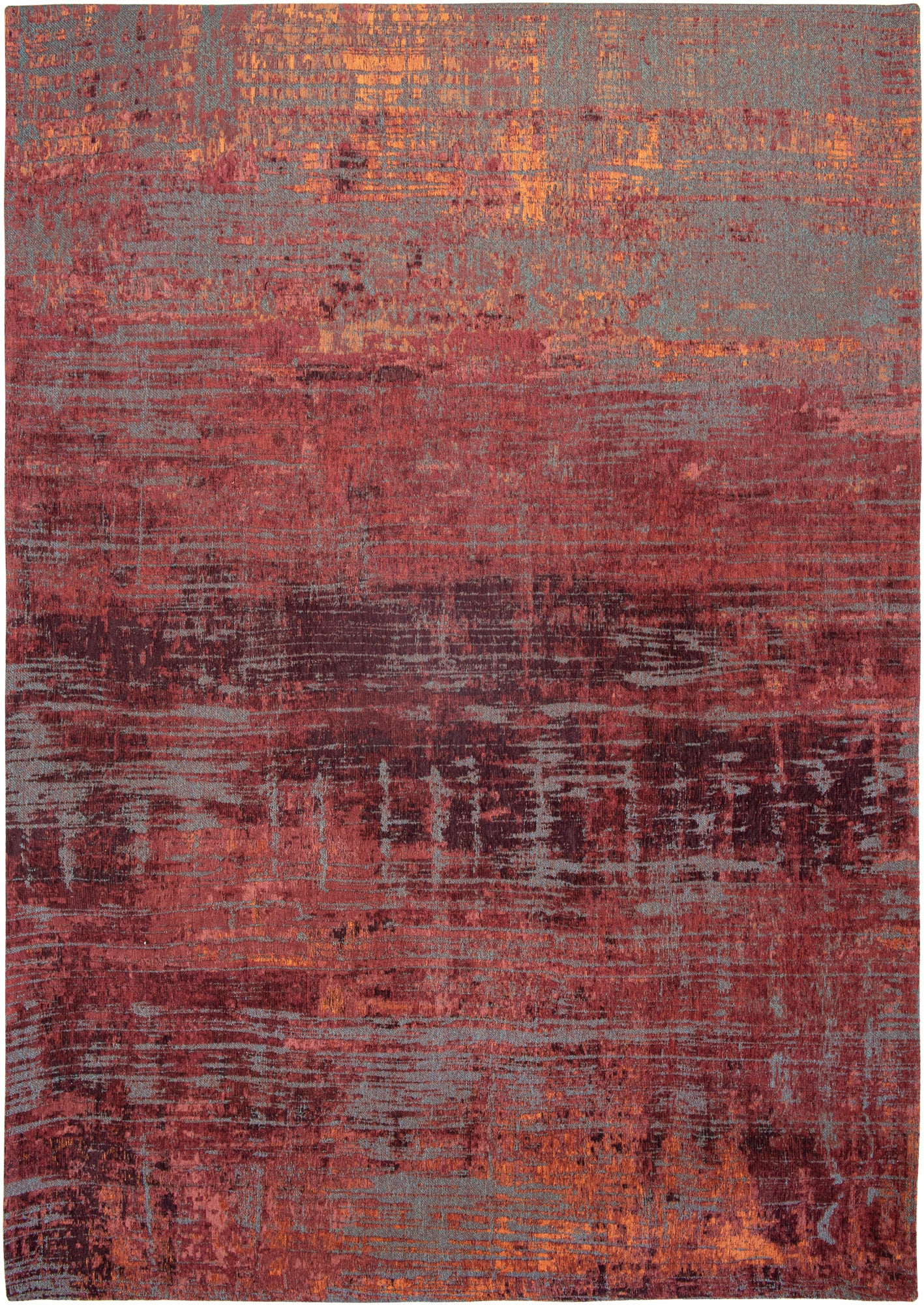 ST-801 : Tapis en Jacquard