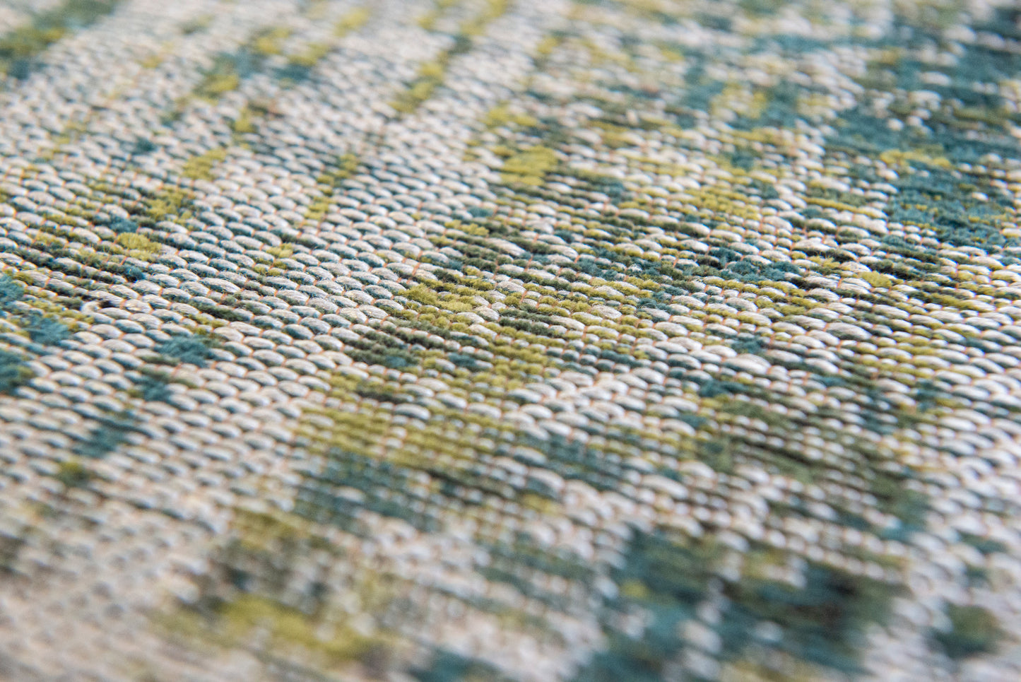ST-601 : Tapis en Jacquard