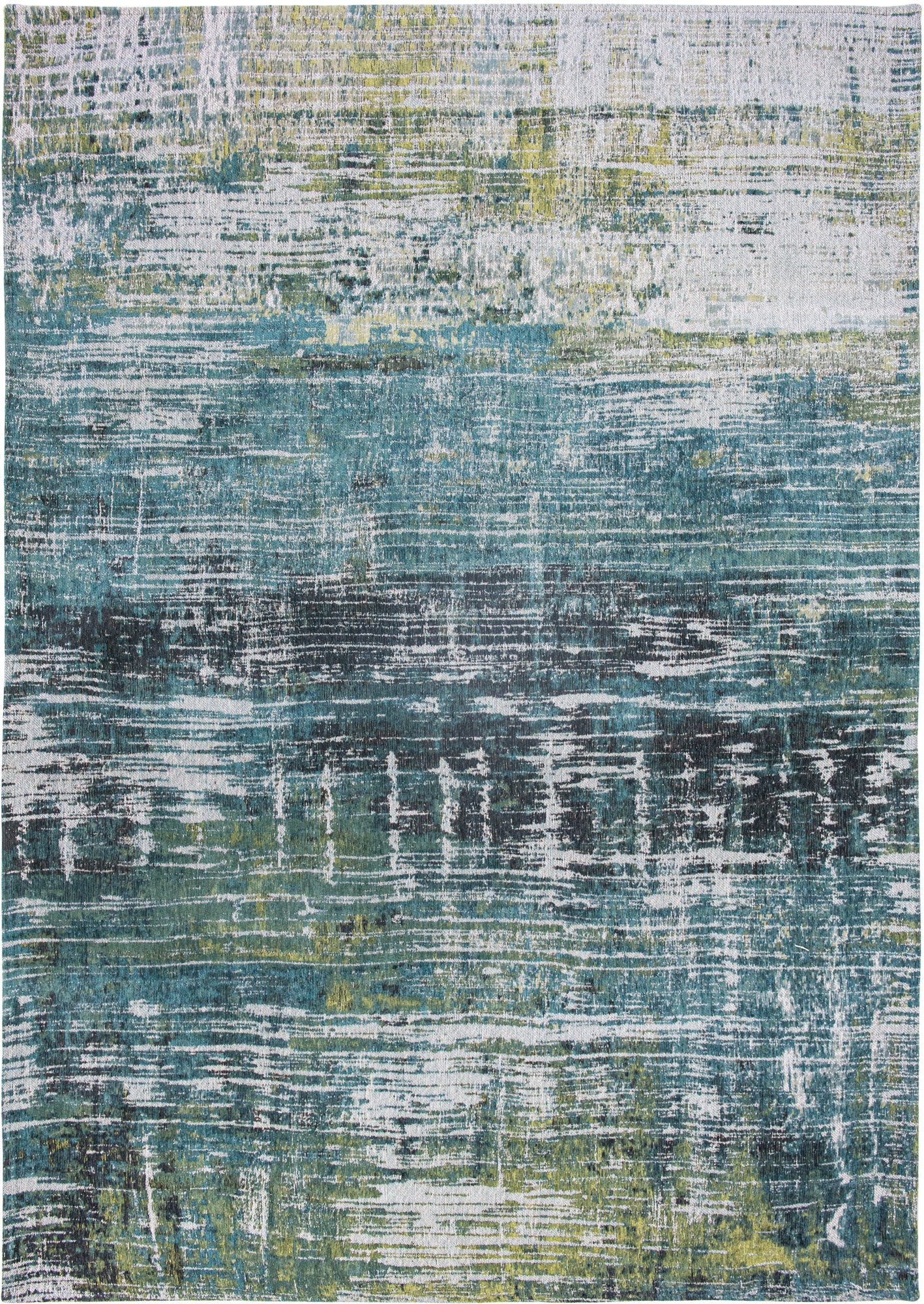 ST-601 : Tapis en Jacquard