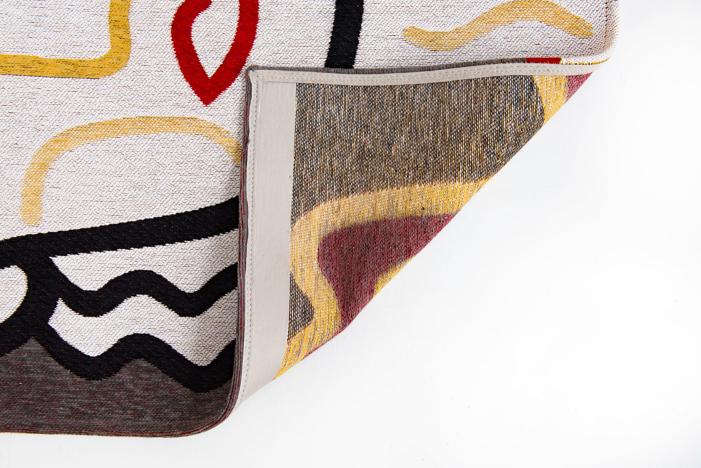 DO-101 : Tapis en Jacquard
