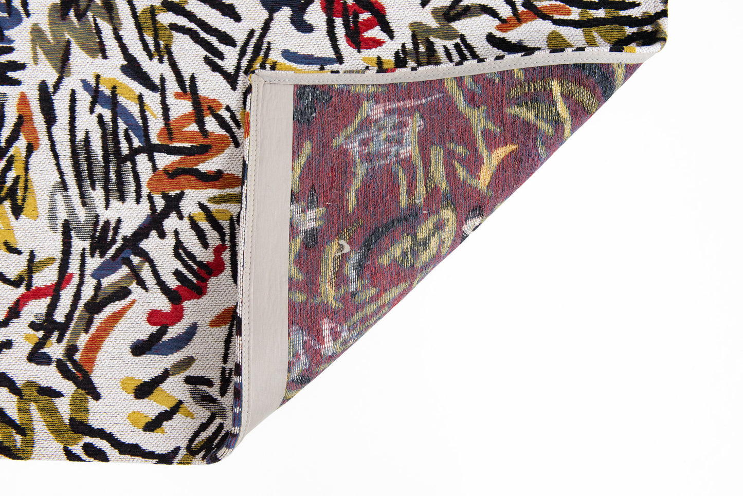 GR-101 : Tapis en Jacquard