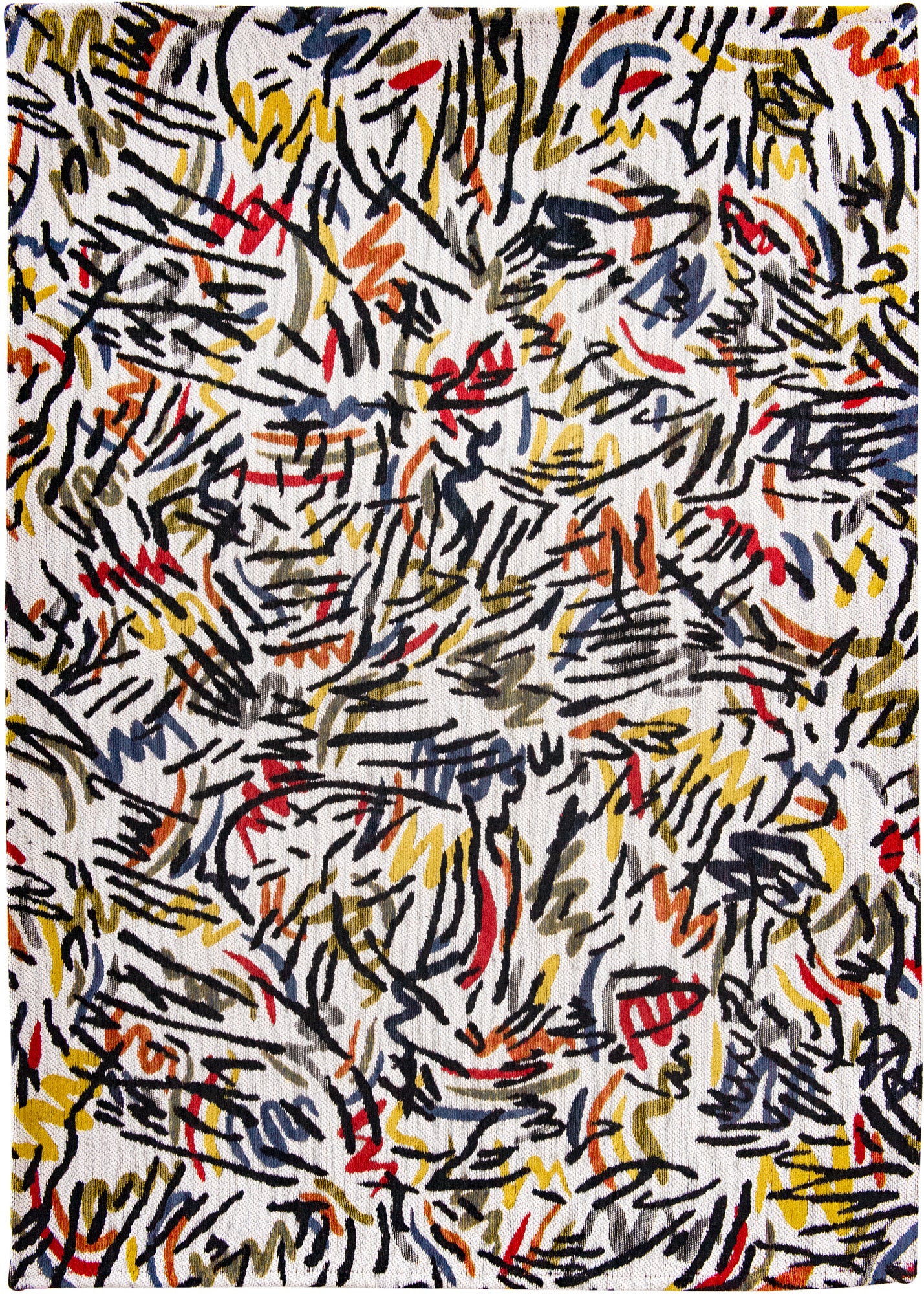 GR-101 : Tapis en Jacquard