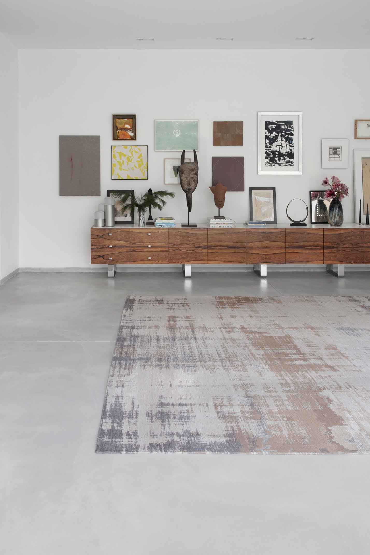 VD-101 : Tapis en Jacquard