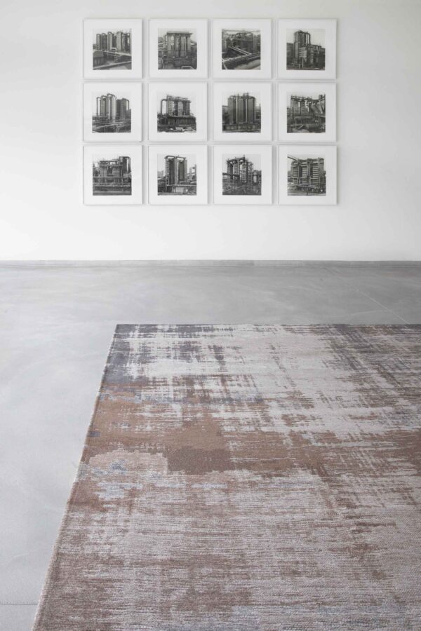VD-101 : Tapis en Jacquard