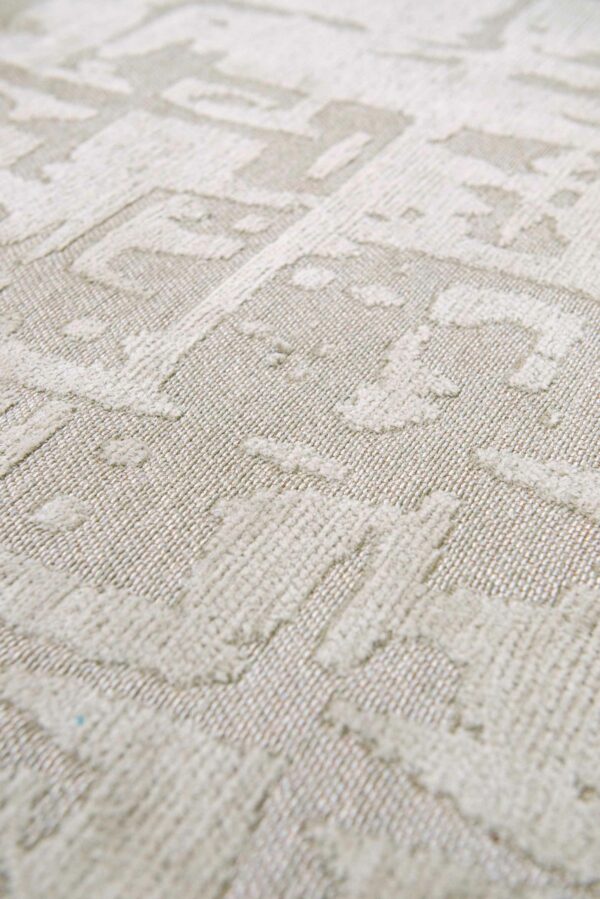 SB-101 : Tapis en Jacquard