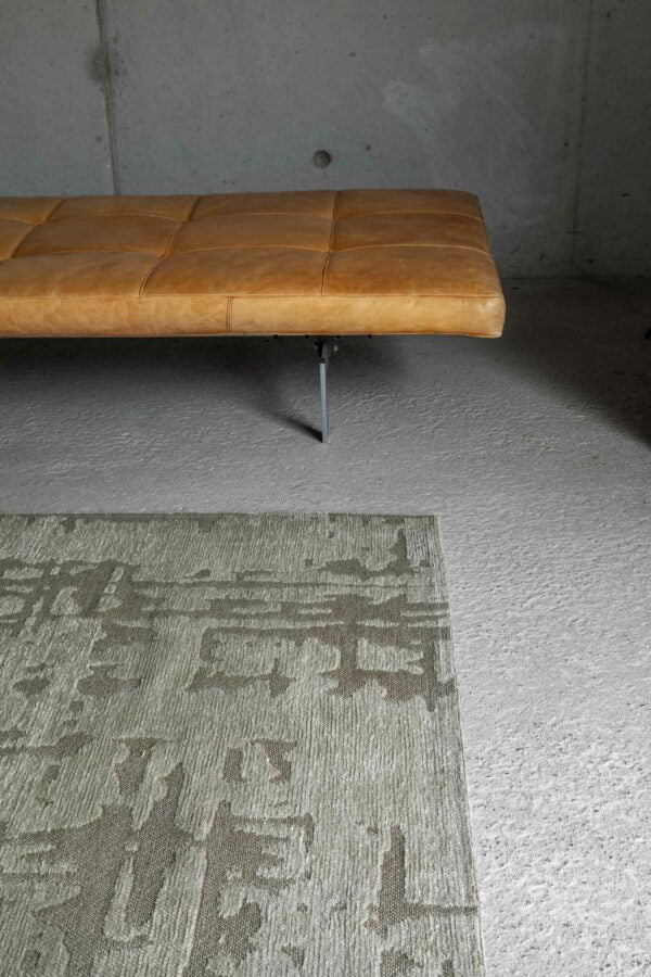 SB-101 : Tapis en Jacquard
