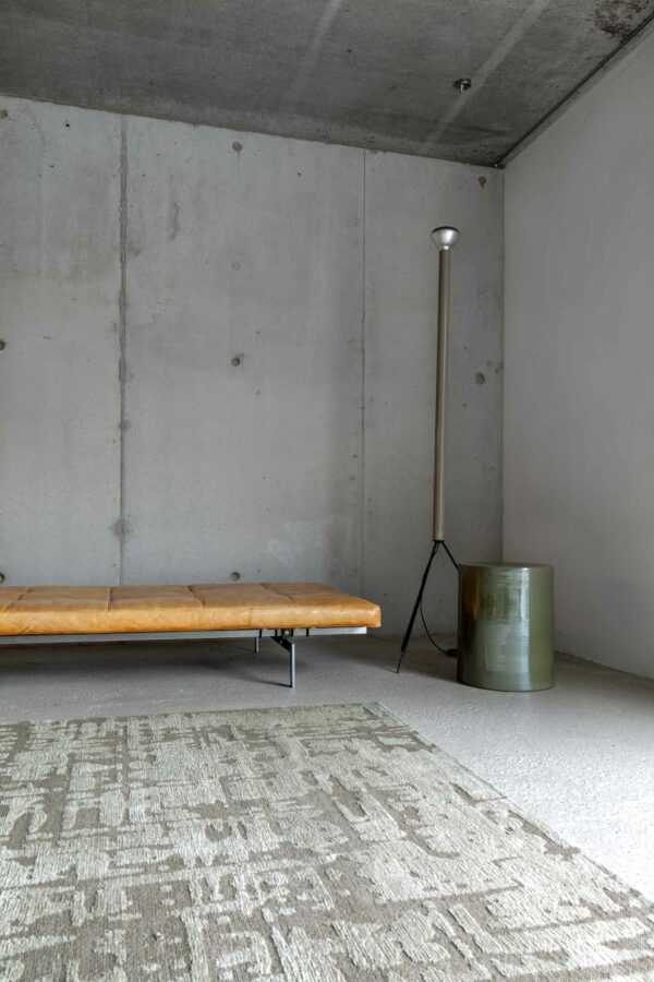 SB-101 : Tapis en Jacquard