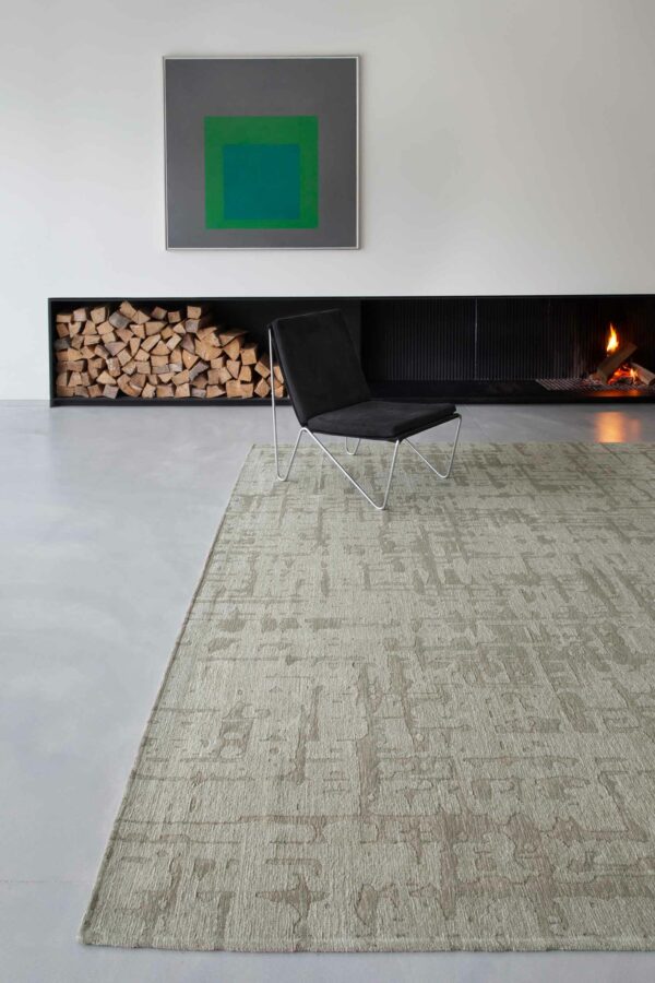 SB-101 : Tapis en Jacquard