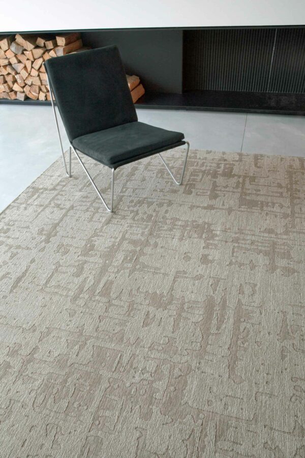 SB-101 : Tapis en Jacquard