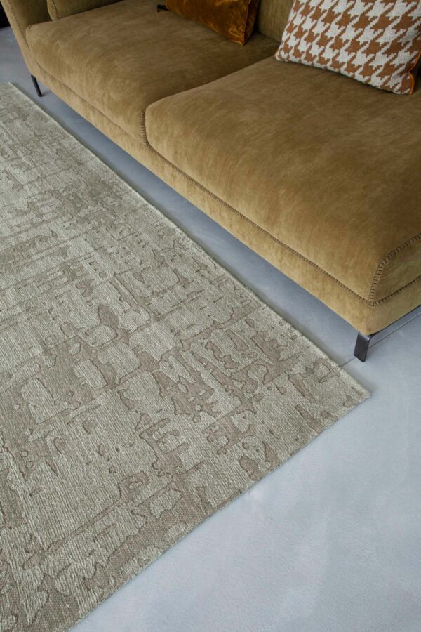 SB-101 : Tapis en Jacquard