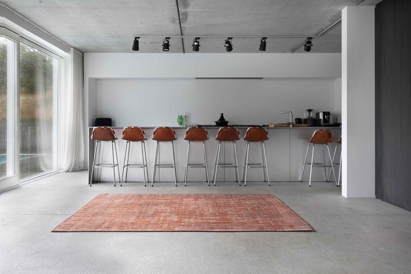 SB-301 : Tapis en Jacquard