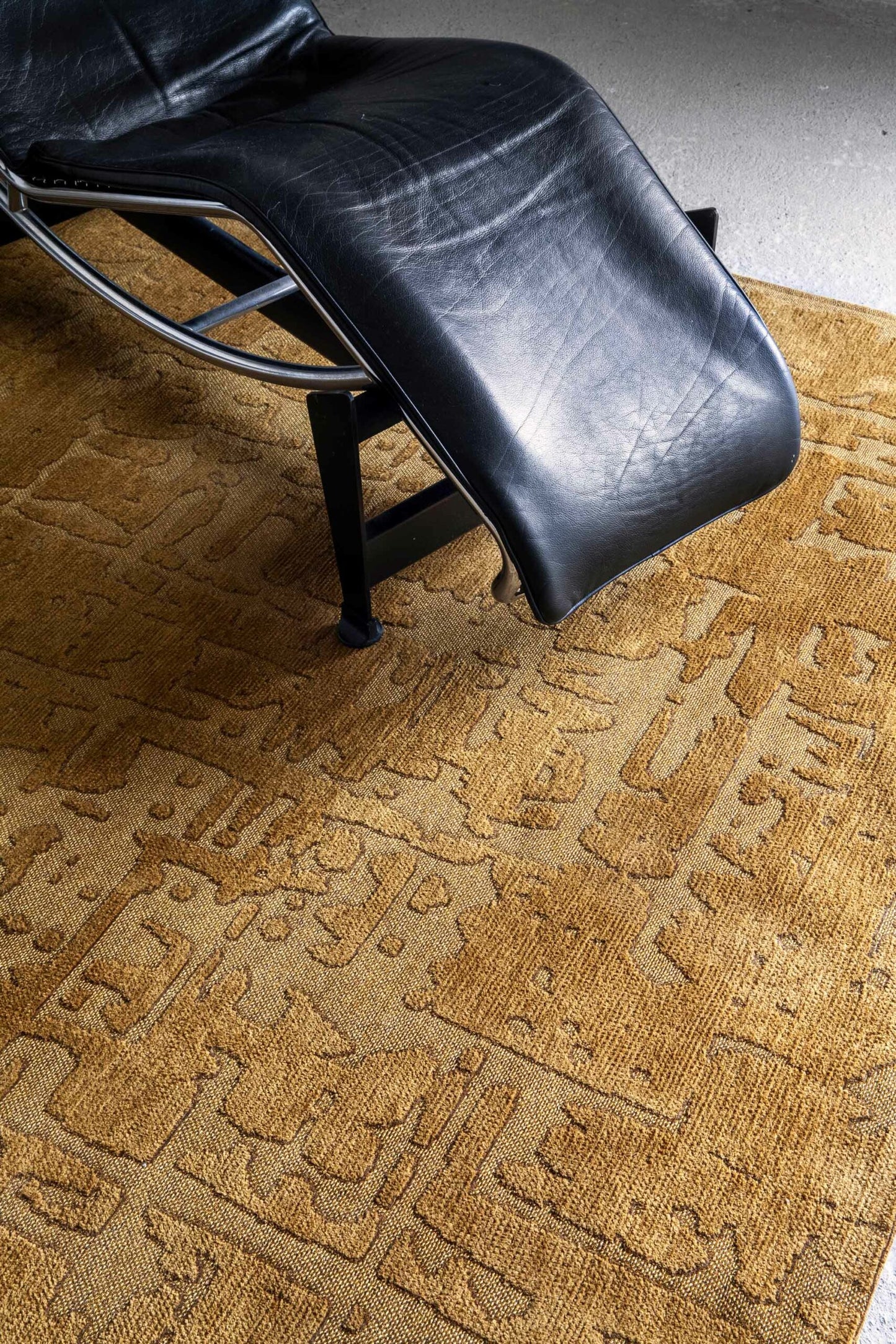 SB-501 : Tapis en Jacquard