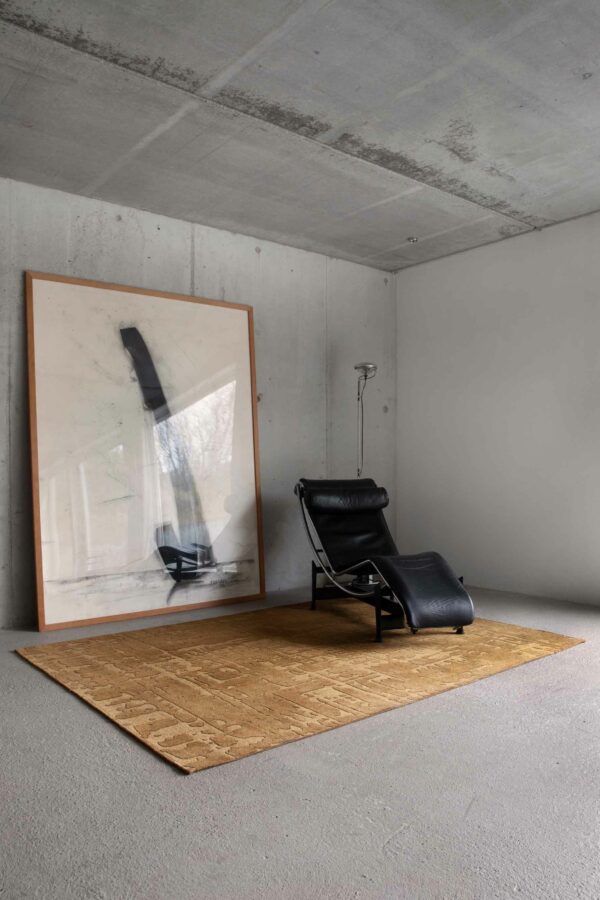 SB-501 : Tapis en Jacquard