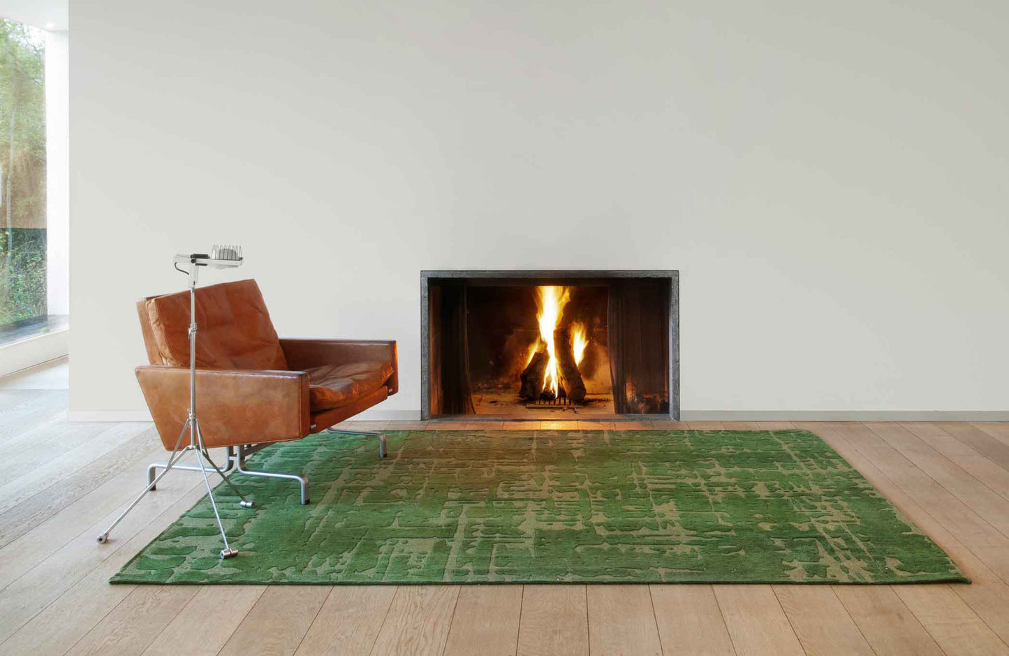 SB-601 : Tapis en Jacquard