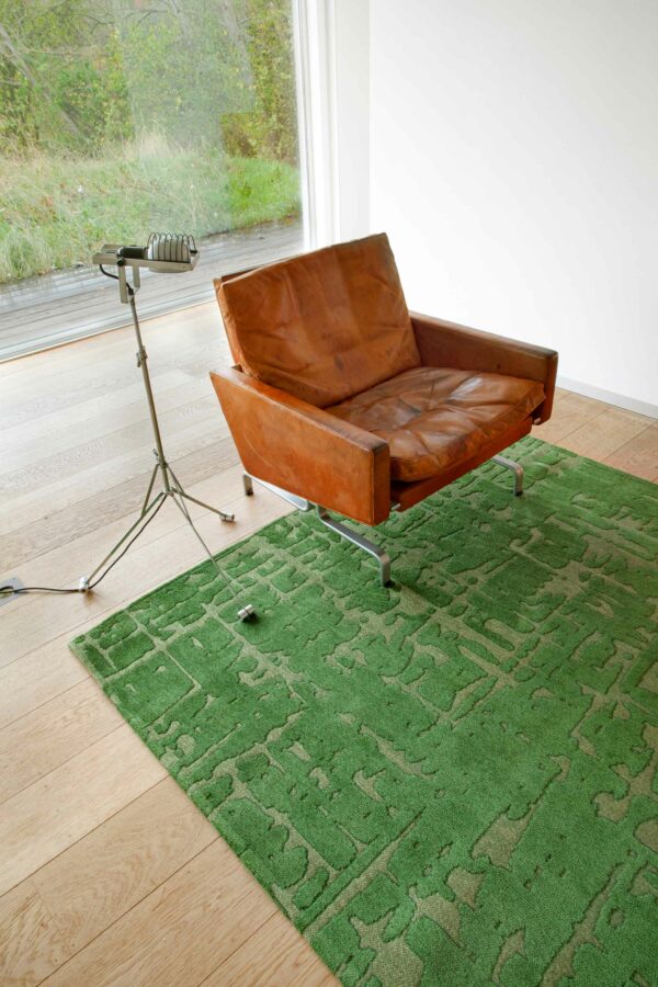 SB-601 : Tapis en Jacquard