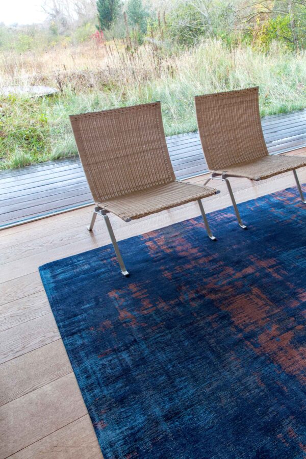 VD-201 : Tapis en Jacquard