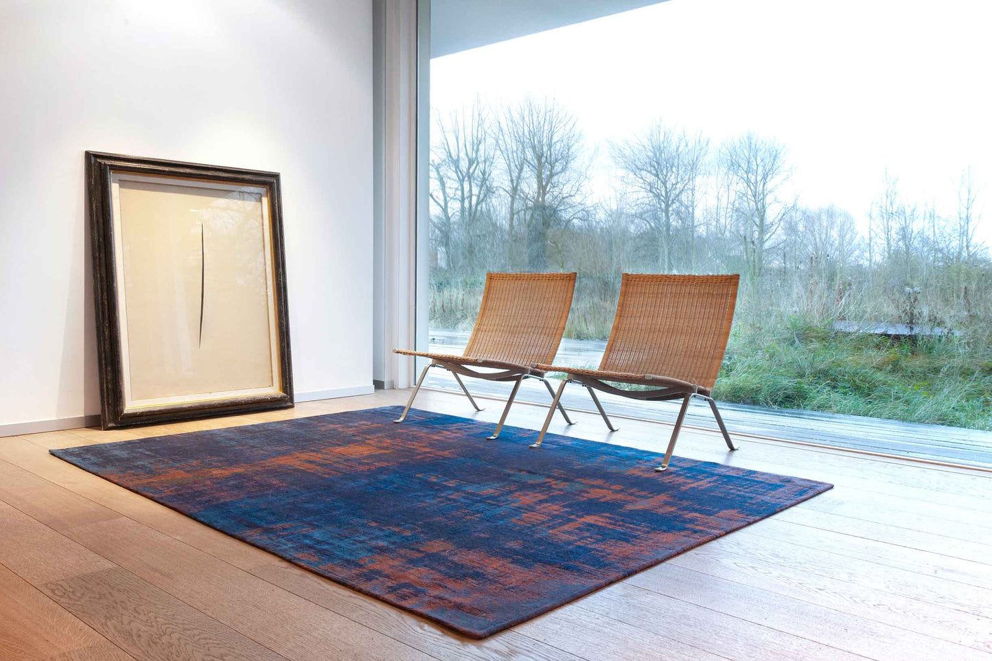 VD-201 : Tapis en Jacquard