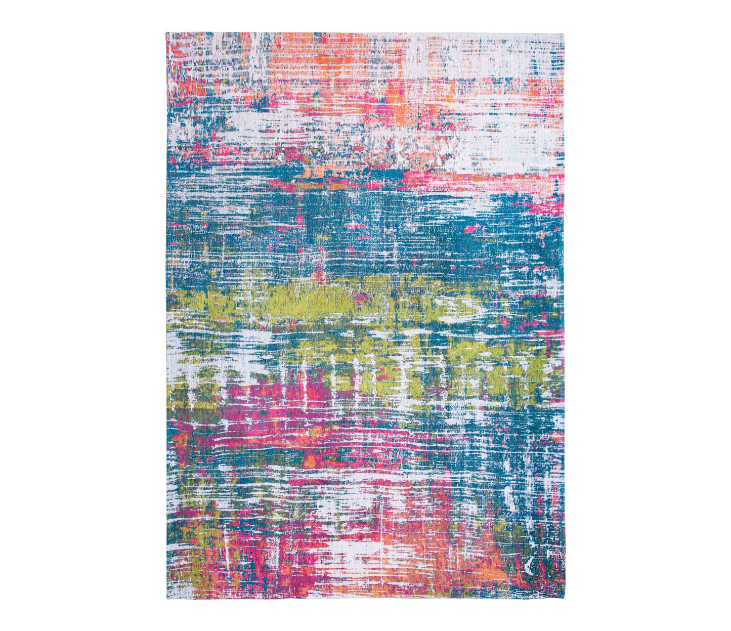 ST-901 : Tapis en Jacquard