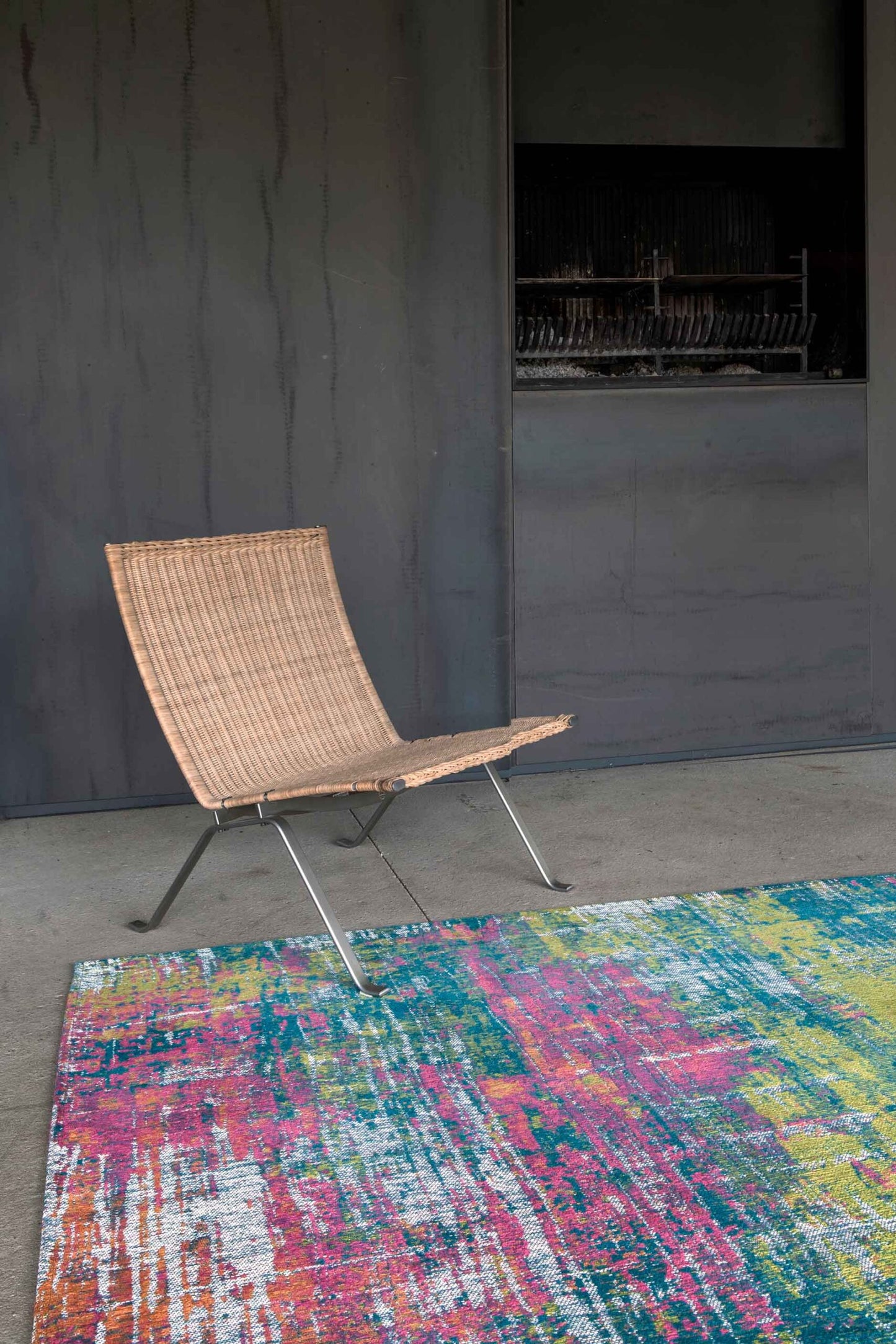 ST-901 : Tapis en Jacquard