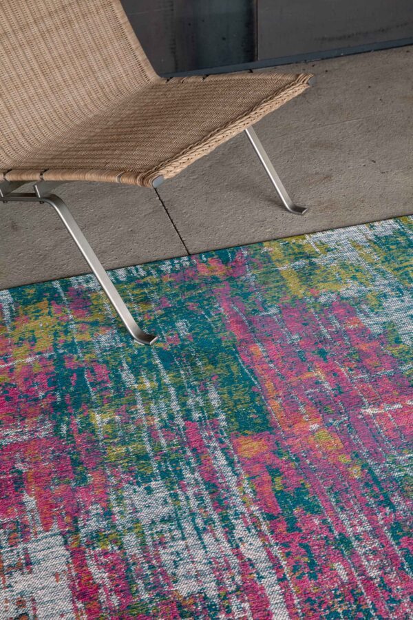 ST-901 : Tapis en Jacquard