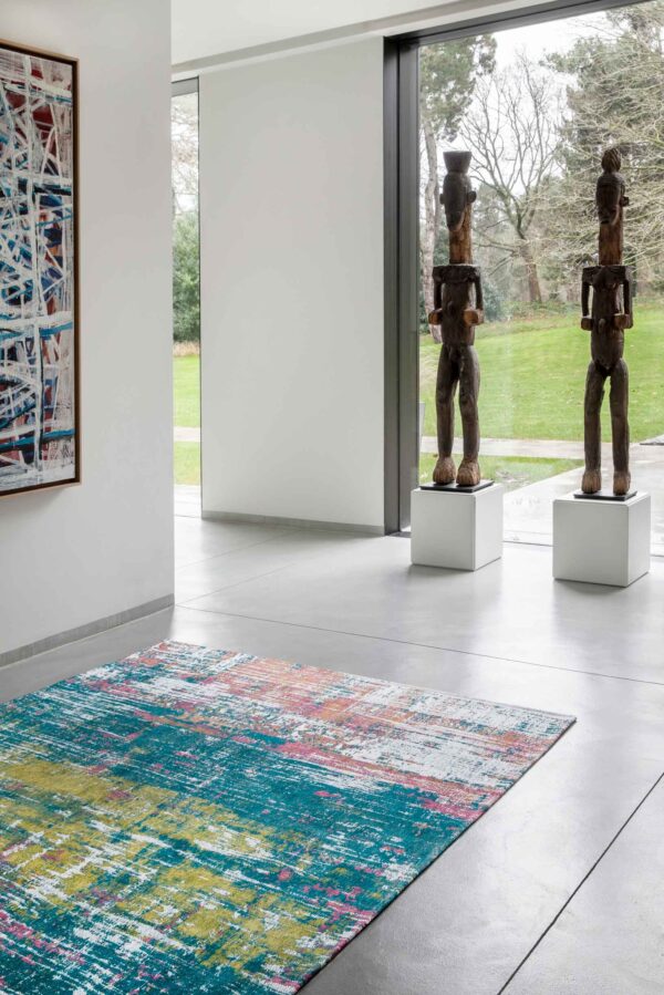 ST-901 : Tapis en Jacquard