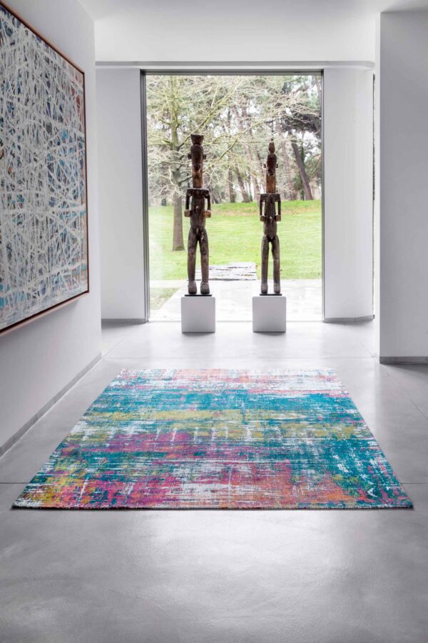 ST-901 : Tapis en Jacquard