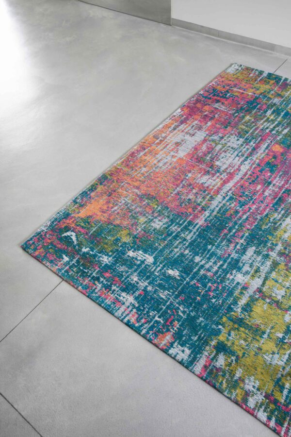 ST-901 : Tapis en Jacquard
