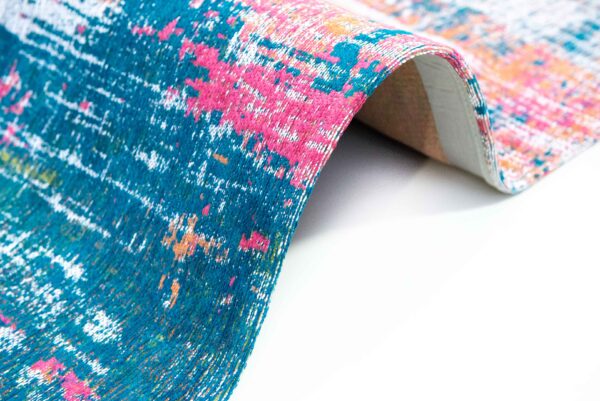 ST-901 : Tapis en Jacquard