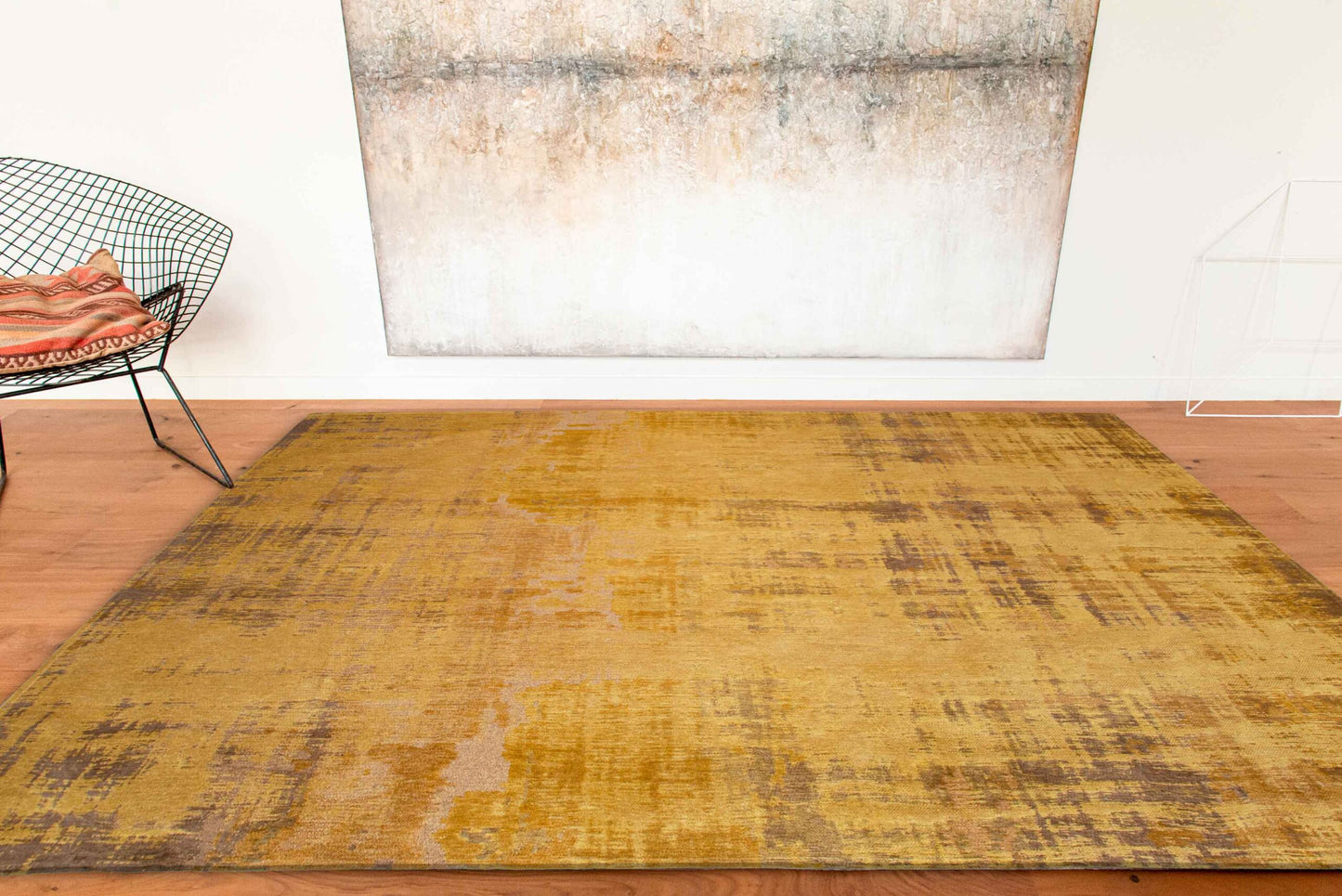 VD-401 : Tapis en Jacquard