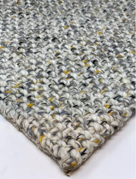BL-101 : Tapis en laine noué main