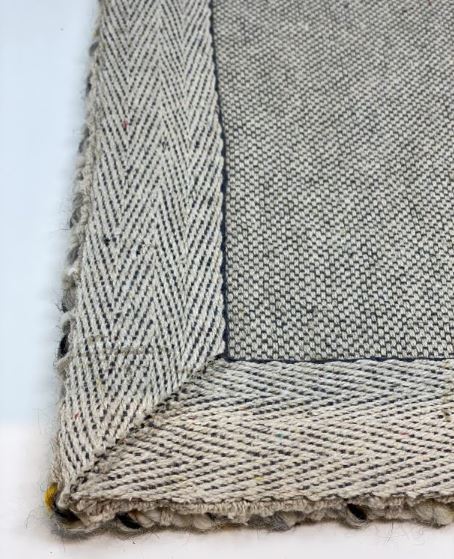 BL-101 : Tapis en laine noué main