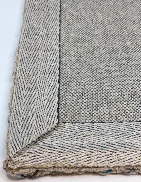 BL-201: Hand-knotted wool rug