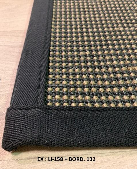 DG-03 : Tapis naturel - Sisal