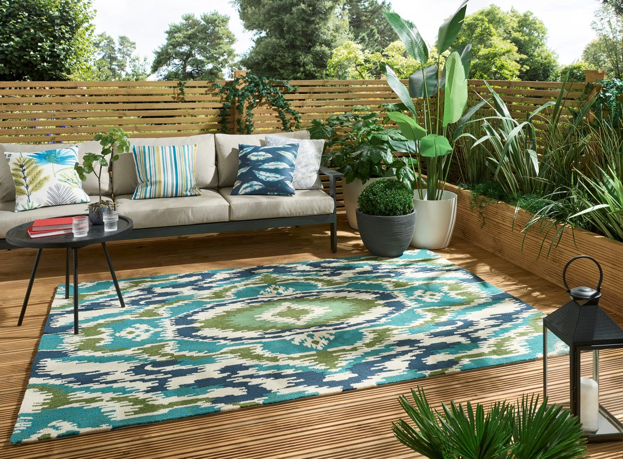 IE-007 : Tapis intérieur / extérieur
